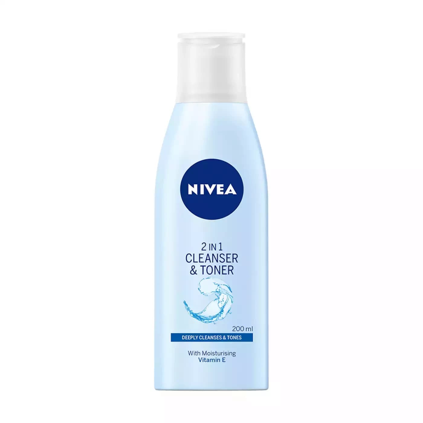 NIVEA TONIC AQUA PURIFICADA 200ML