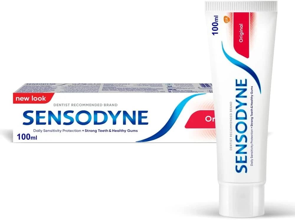 SENSODYNE CAVITY + SENSITIVITY T.PASTE 50 ML