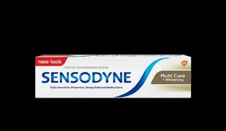 SENSODYNE MULTI CARE WHITEN T.PAST 20M