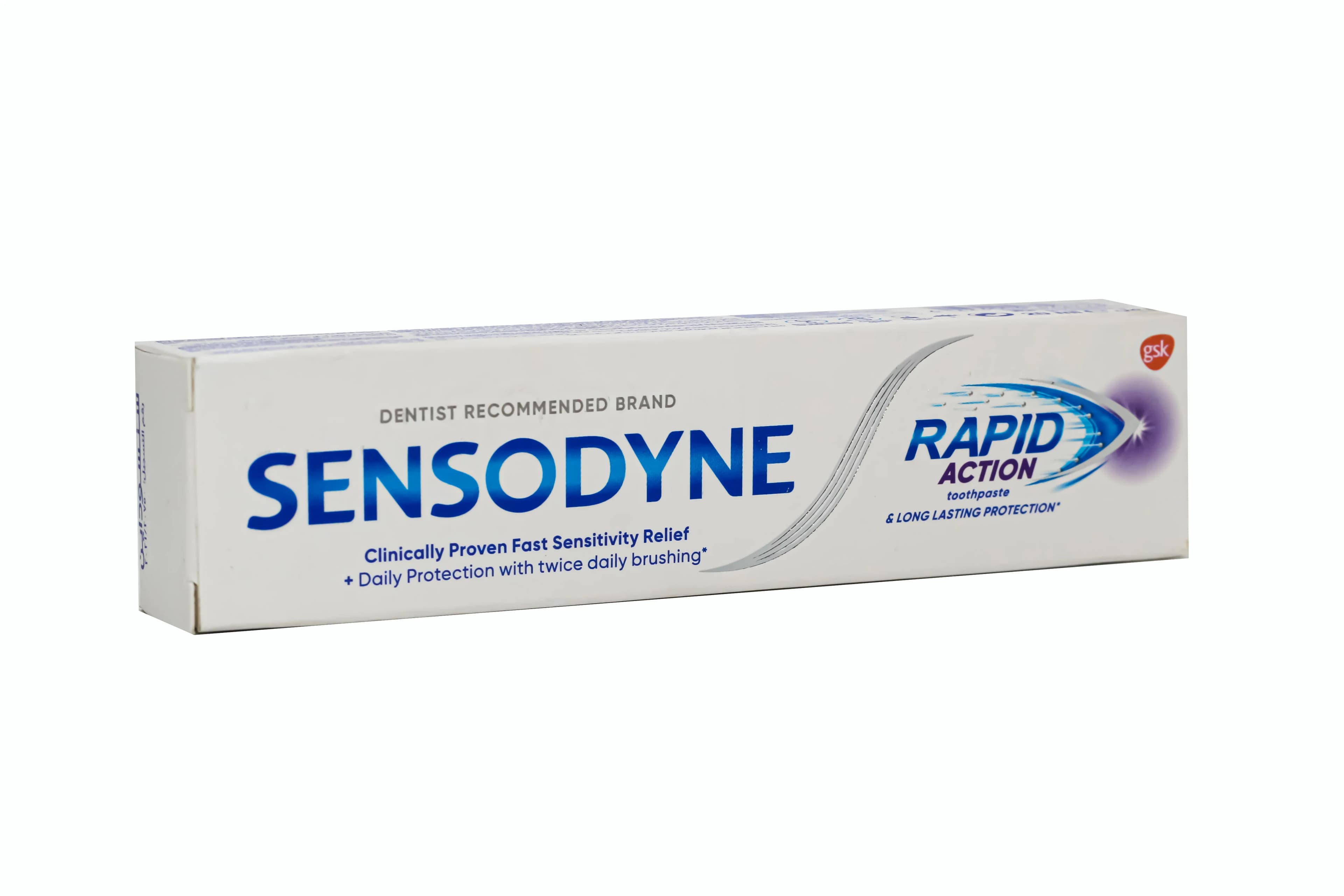 SENSODYNE RAPID ACTION T.PASTE 20ML