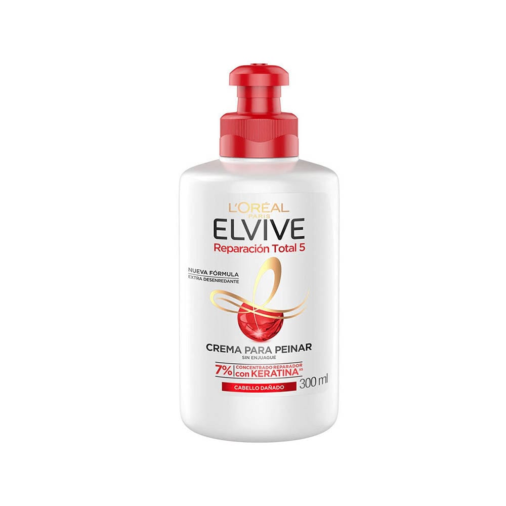 LOREAL ELVIVE TOTAL RERAIRE 5 STYLING HR CREAM 300ML