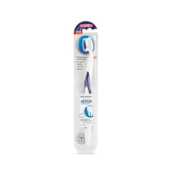 SENSODYNE COMPLETE PROTECTION Soft Toothbrush