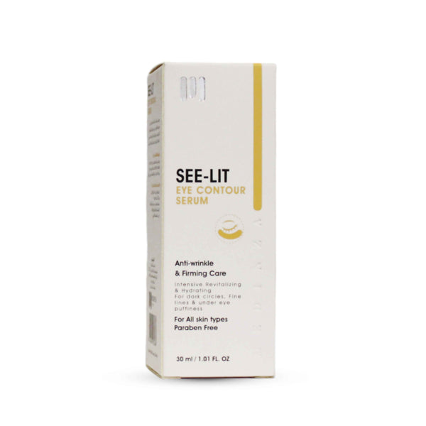SEE-LIT EYE CONTOUR SERUM 30ML