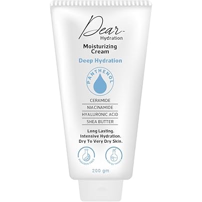 DEAR HYDRATION DEEP HYDRATION-MOISTURIZING CR.200GM