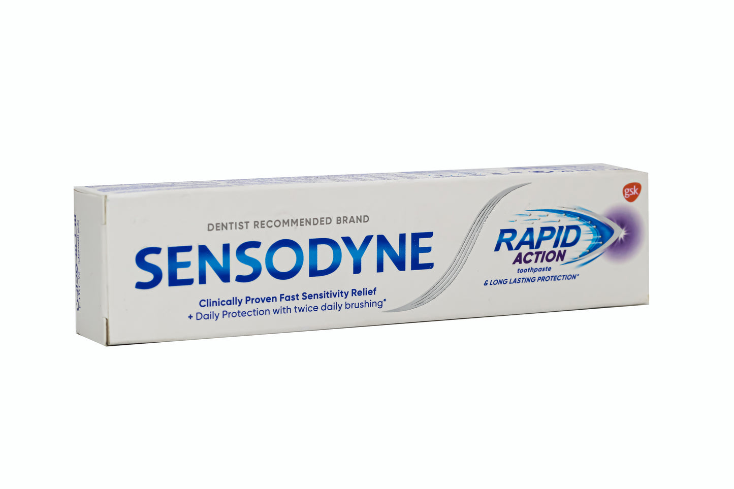 SENSODYNE RAPID ACTION T.PASTE 20ML