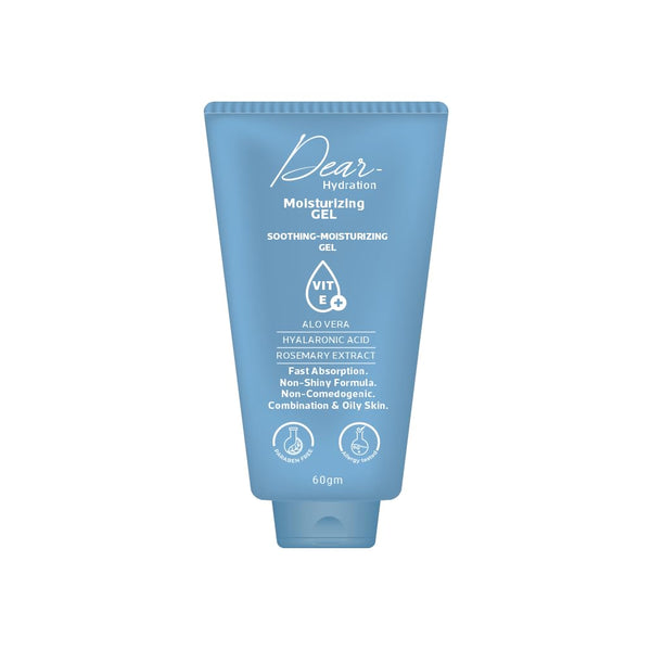 DEAR HYDRATION DEEP HYDRATION-MOISTURIZING CR. 60GM