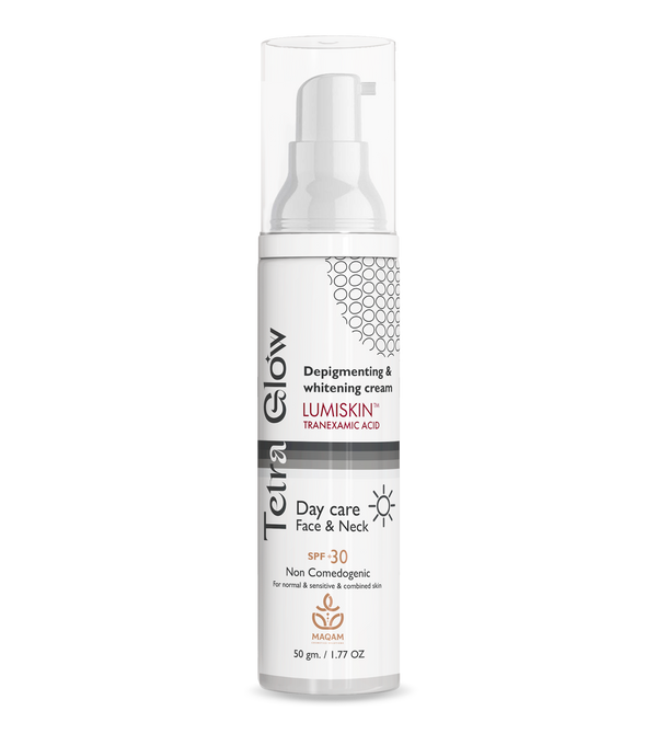 TETRA GLOW DAY CARE SPF+30 CREAM 50GM