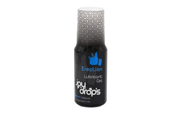 JOY DROPS Erection Lubricant Gel 50ml