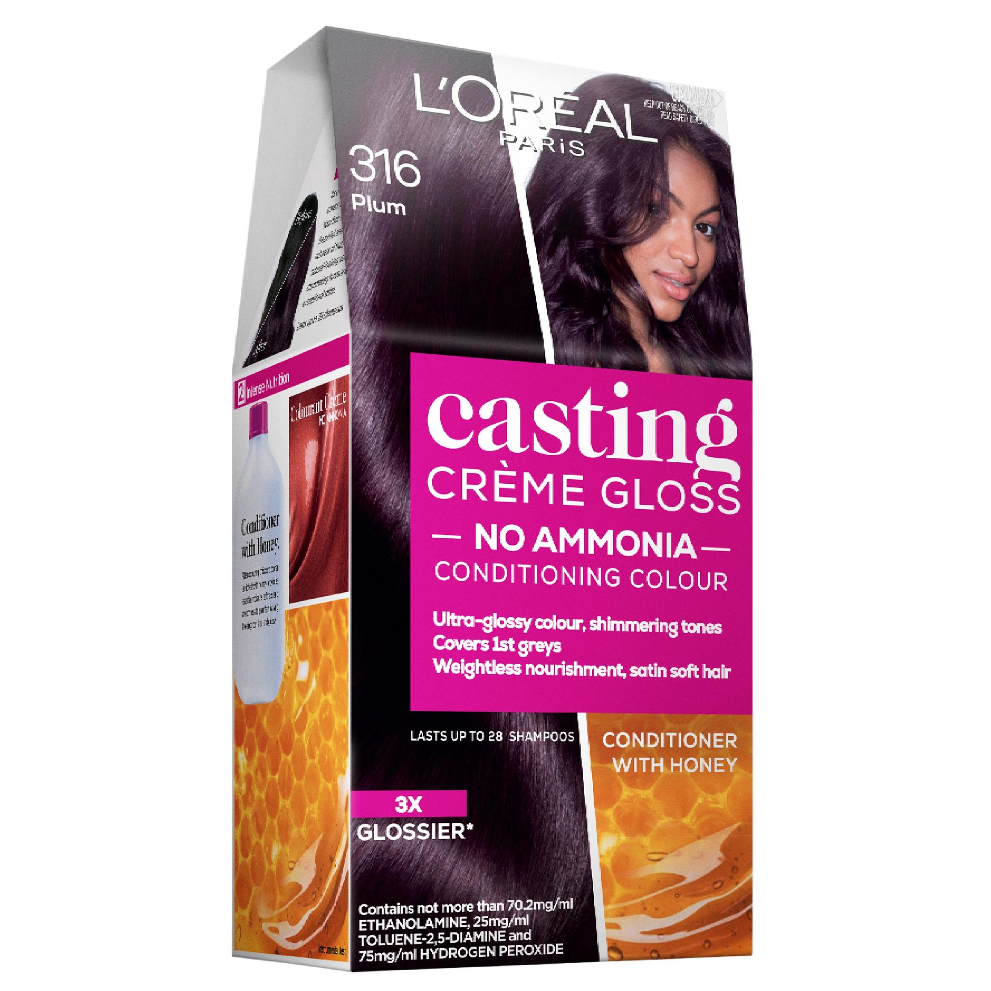 L'Oreal Casting Creme Gloss 316 hair color