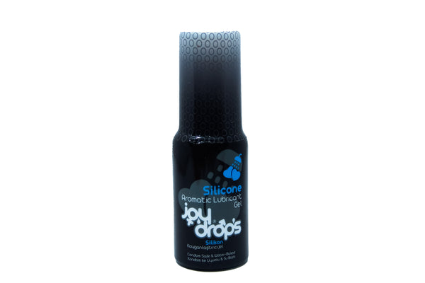 JOY DROPS SILICONE LUBRICANT GEL 50M bottle