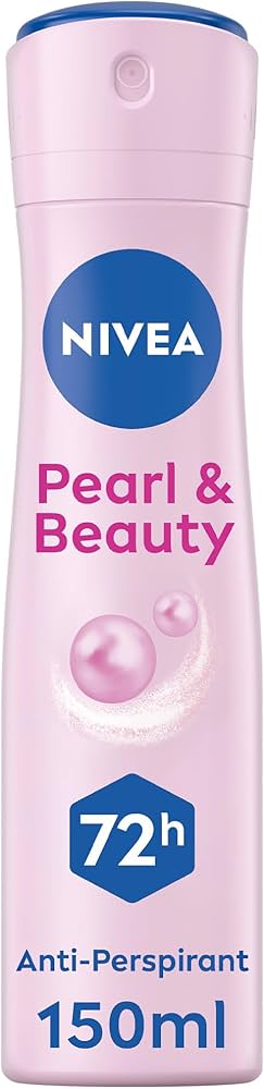 NIVEA PEARL&BEAUTY Deodorant Spray