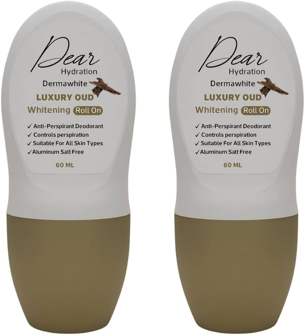 DEAR HYDRATION WHITENING ROLLON (OUD) SP.OFF1+1