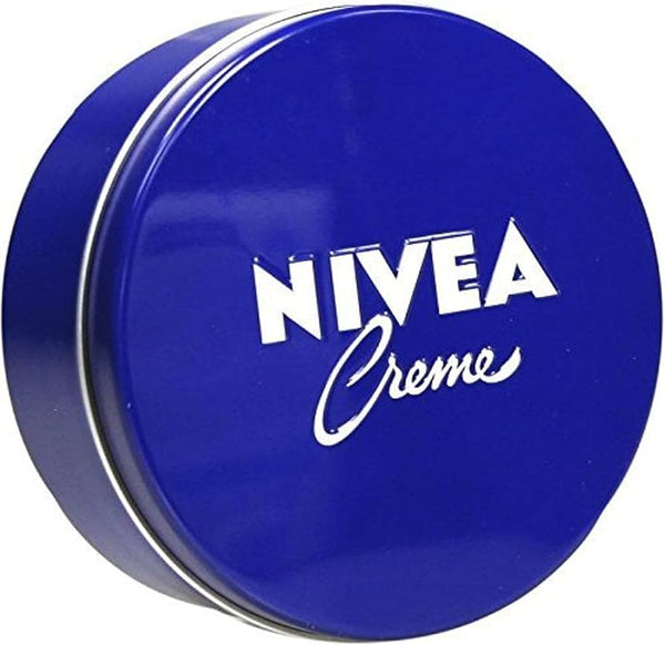 NIVEA MOIST. CR METAL 60M, classic moisturizing cream