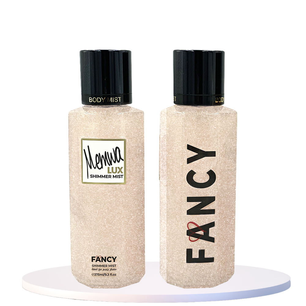 MEMWA  LUX FANCY  SHIMMER MIST 275ML