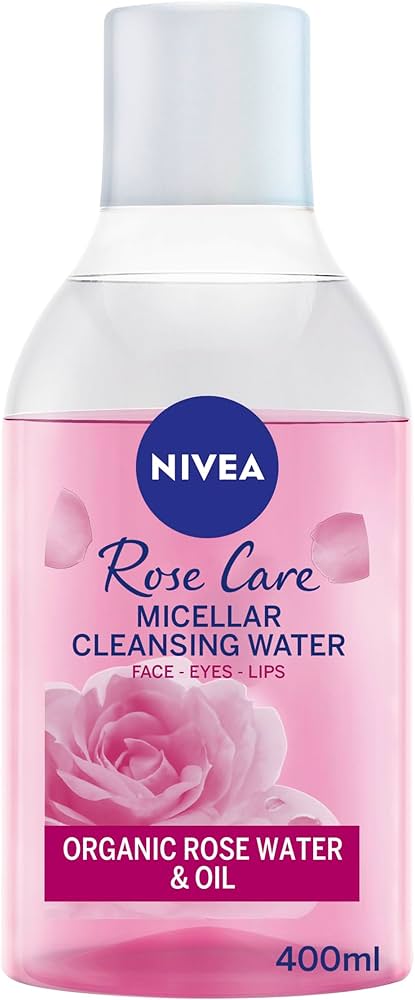 NIVEA Micellar Rose Water ALL SK 150ml