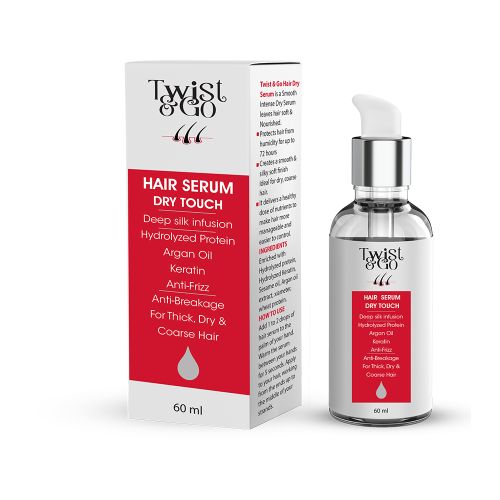 TWIST & GO DRY TOUCH HR SERUM 60ML