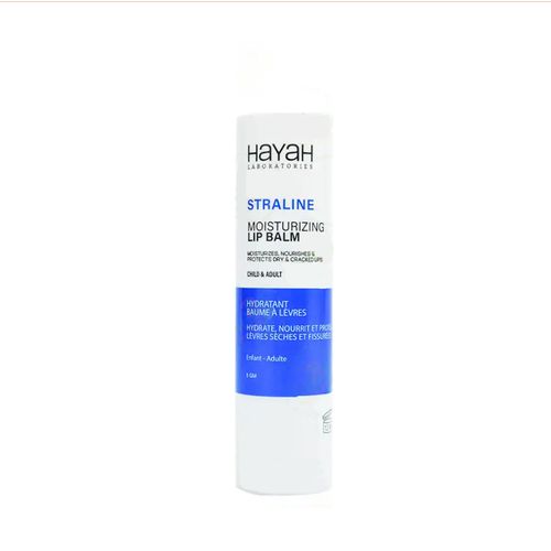 HAYAH STRALINE MOIST. LIP BALM 5GM