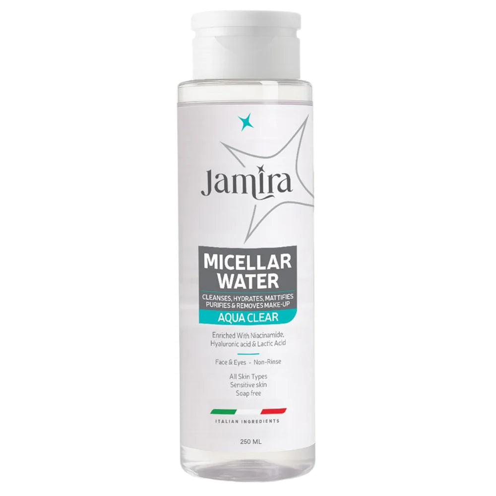 JAMIRA Micellar Water 200ml bottle by Mika
