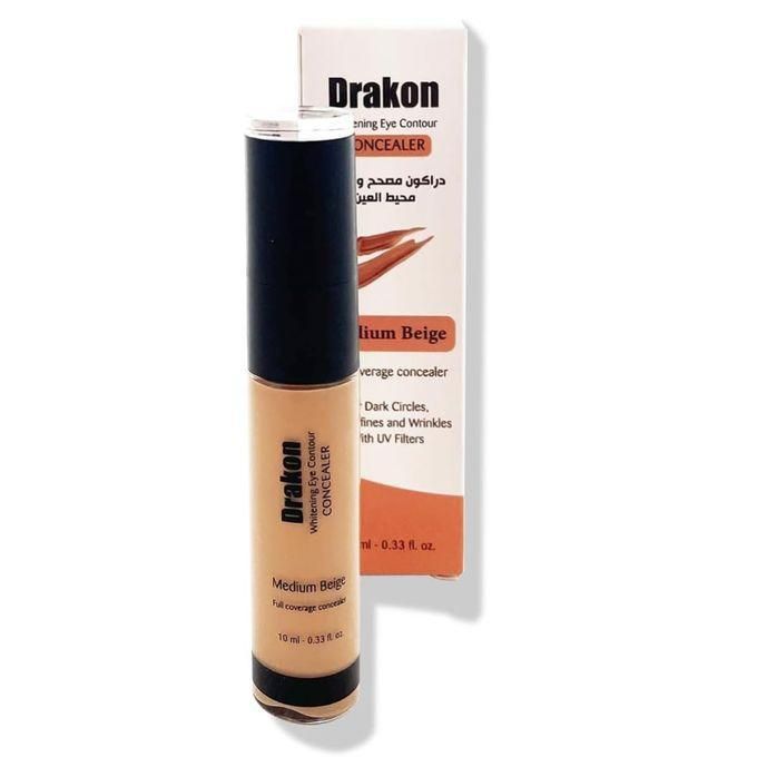 DRAKON EYE CONTOUR MEDIUM BEIGE 10ML