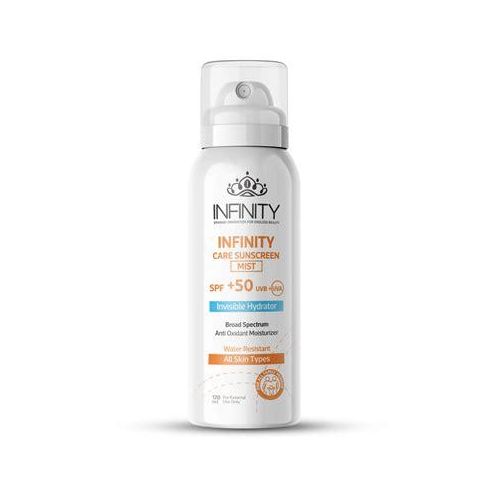INFINITY SUN MIST 120M+H.BOOST +A.SHINE60M +LOTION60ML