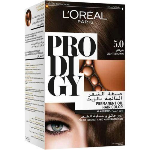 L'Oreal Prodigy HR Color CR/5.0 Hair Color