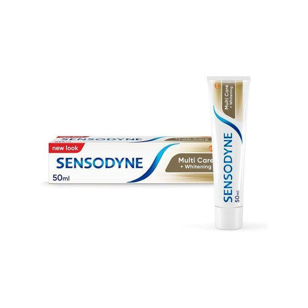SENSODYNE Multi Care & White Toothpaste 50ml