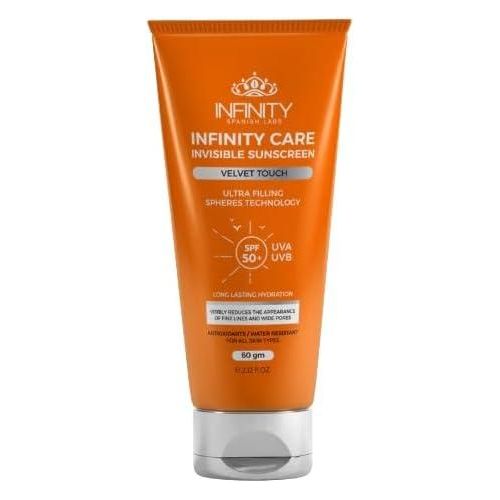 INFINITY CARE INVIS. S. SCREEN VELVET TOUCH SPF 50+/60M