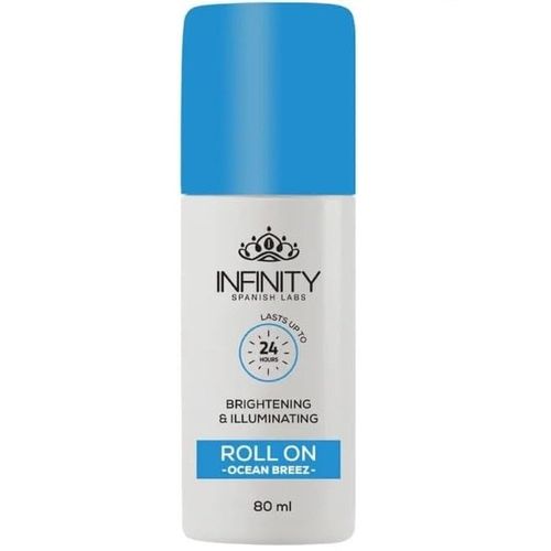 INFINITY ROLL ON OCEAN BREEZE (1+1) 80ML