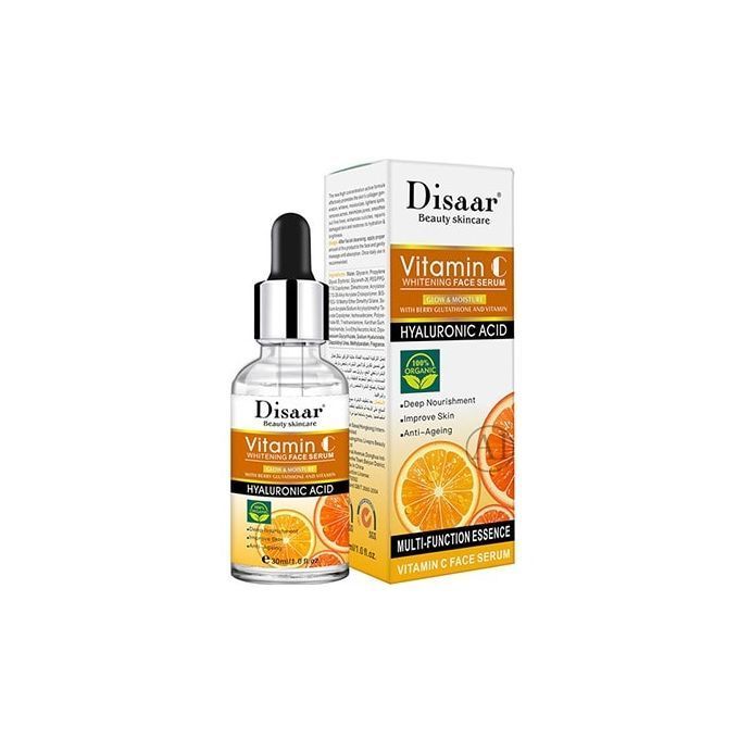 DISAAR VITAMIN C FACE SERUM 300ML