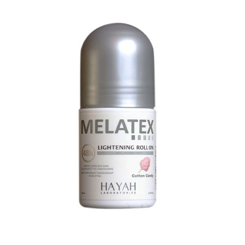 MELATEX COTTON CANDY LIGHTENING R.ON 40M(HAYAH)