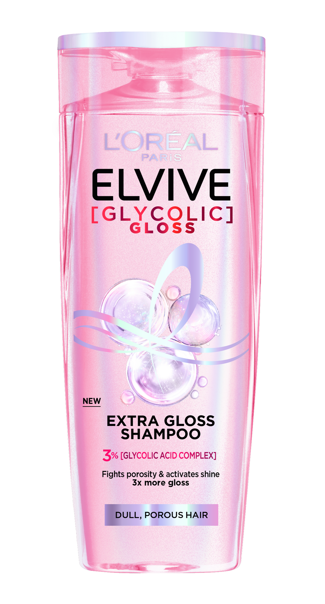 L'Oreal Elvive Glycolic Gloss Shampoo 200ml
