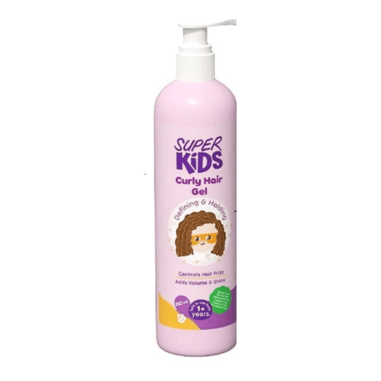 SUPER KIDS CRLY HAIR GEL 250ML