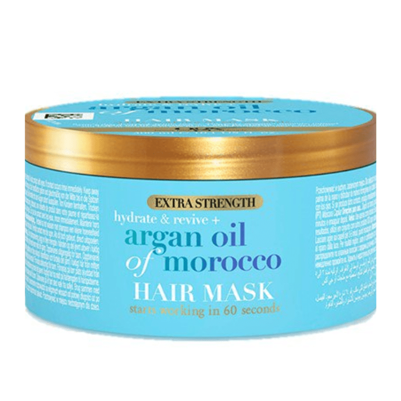 OGX ARGAN OIL OF MOROCCO  HR.MASK.300ML