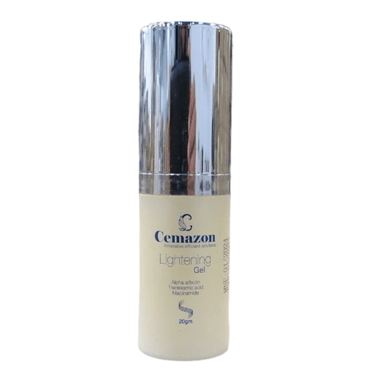 CEMAZON LIGHTENING GEL 20 GM