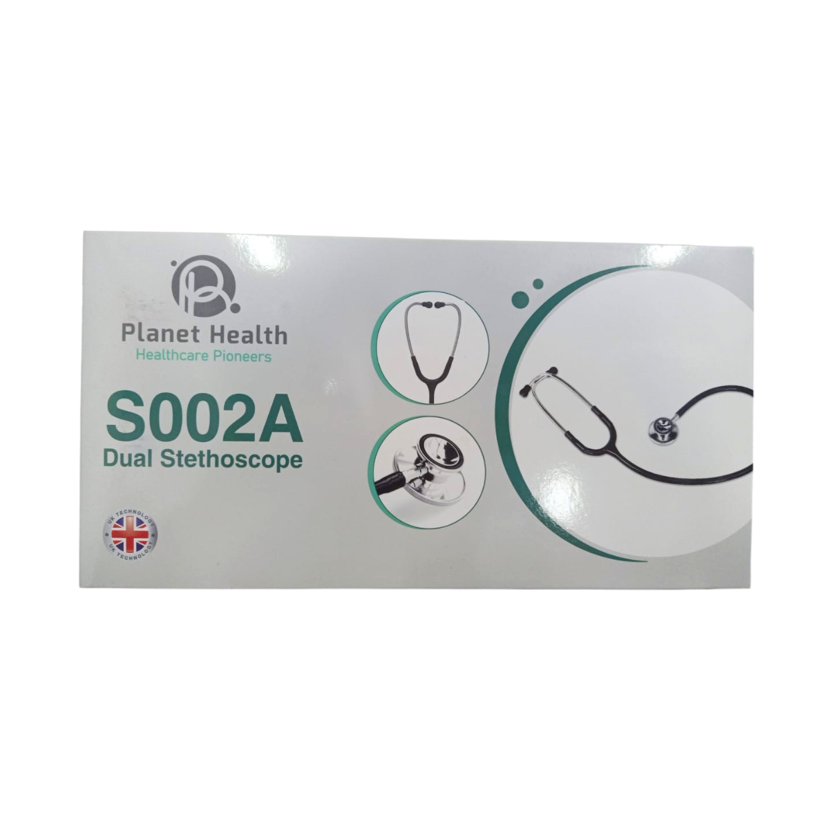 PLANET HEALTH S002A STETHOSCOPE ÓãÇÚÉ ØÈíÈ