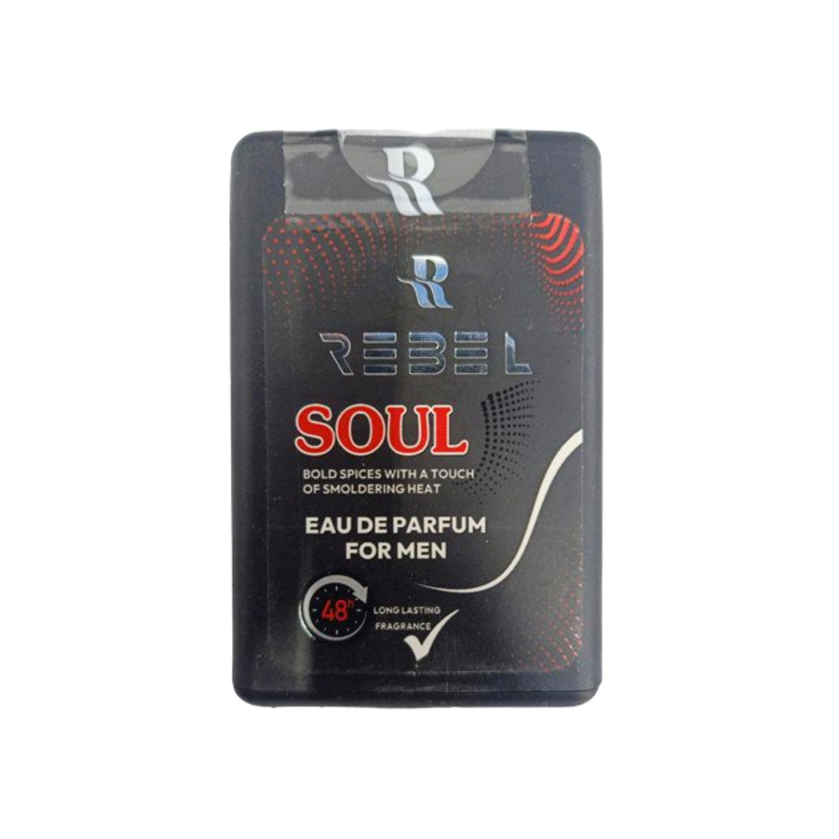 REBEL SOUL 20 ML Tester Fragrance by Mika