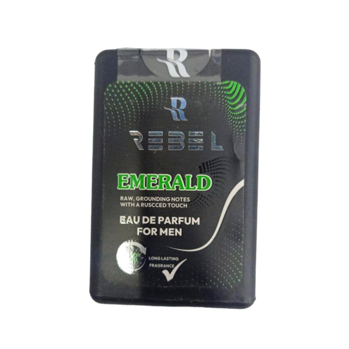 Rebel Emerald Eau de Parfum for Men 20ml by MIKA
