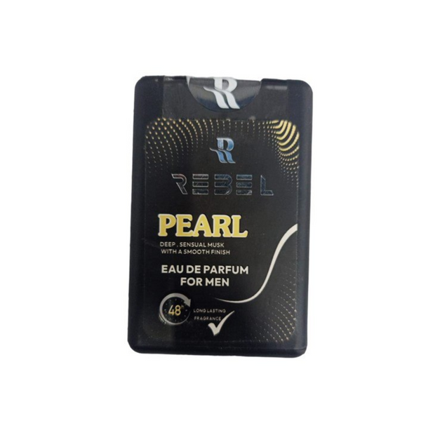 REBEL PEARL EAU DE PARFUM FOR MEN - 20ML bottle