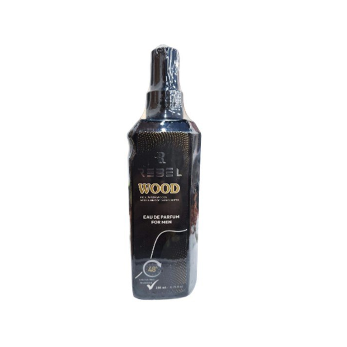 REBEL WOOD Eau de Parfum for Men 200ml by MIKA