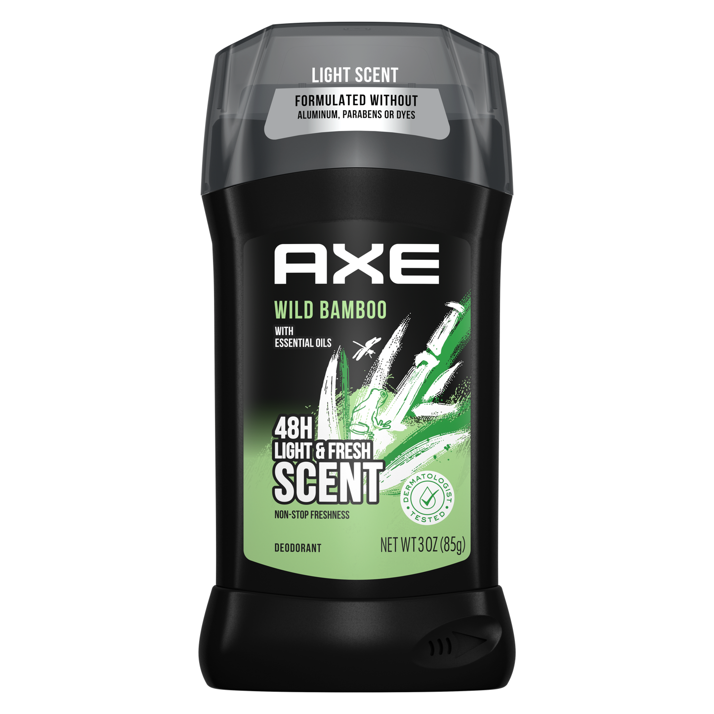 AXE STICK WILD BAMBOO 85G