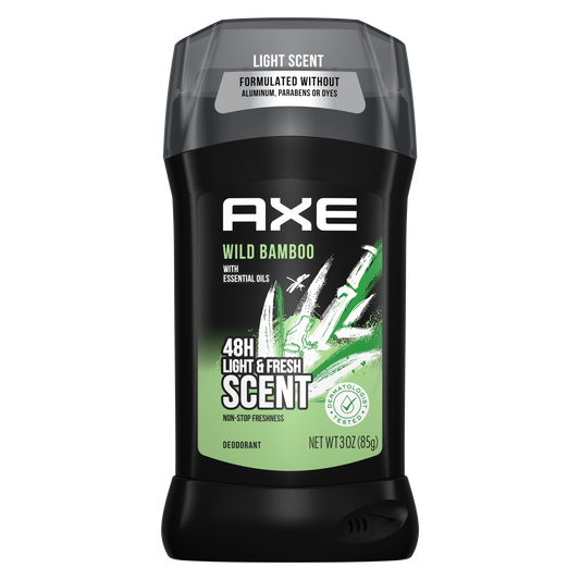 AXE STICK WILD BAMBOO 85G