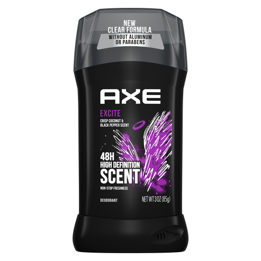 AXE STICK EXCITE 85G