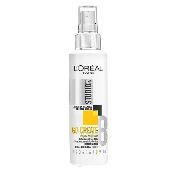 LOREAL STUDIO LINE GO CREATE  SPRAY 150ML