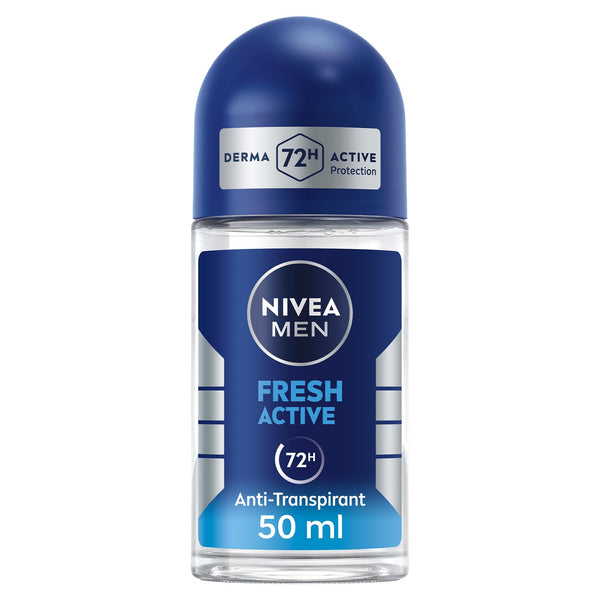 NIVEA FRESH ACTIVE Deodorant Roll-On 50ml