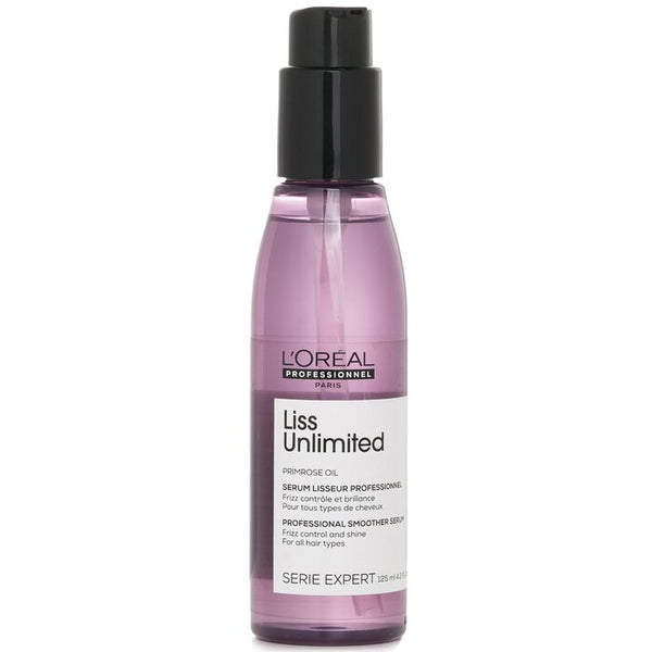 LOREAL Liss Unlimited Primrose Oil Serum 125ml