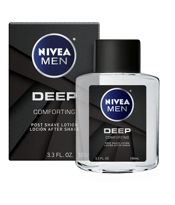 NIVEA DEEP COMFORT After Shave Lotion 100M