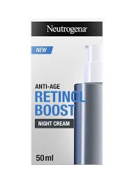 NEUTROGENA RETINOL BOOST NIGHT CREAM 50ML