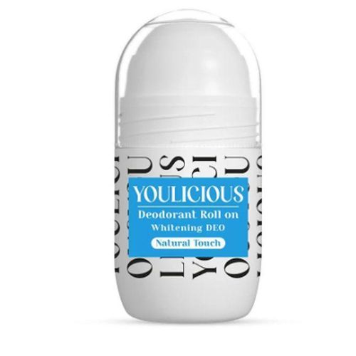 YOULICIOUS DEO ROLL ON NATURAL TOUCH  50ML
