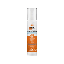 SUN AND SUN SUNSCREEN GEL SPF50+ /50ML