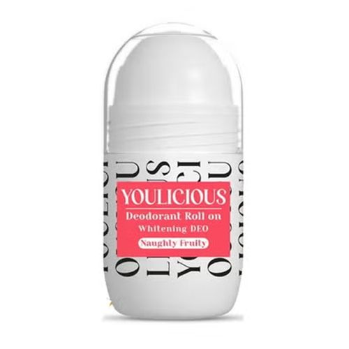 YOULICIOUS DEO ROLL ON NAUGHTY FRUITY 50ML